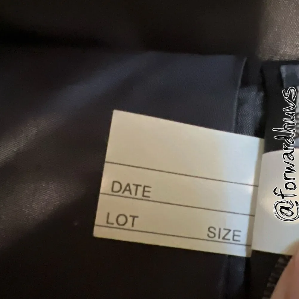 Vintage Christian Dior Monsieur Wool Pinstripe Blazer 44R Approx USA